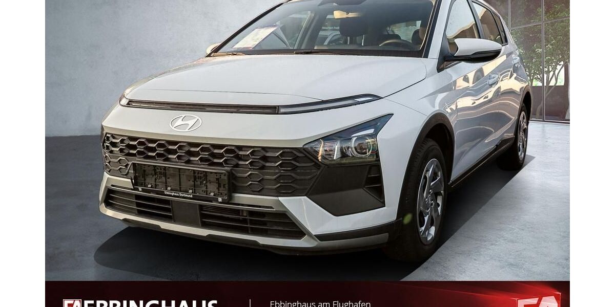 Hyundai BAYON 6.000 km 19.249 &euro; Dortmund 44289