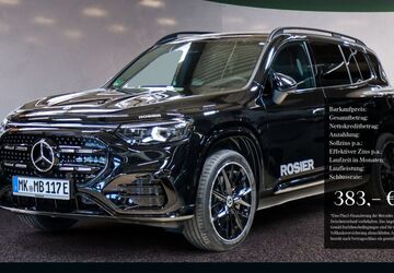 Mercedes-Benz GLB 350 14.500 km 70.120 &euro; Menden 58706