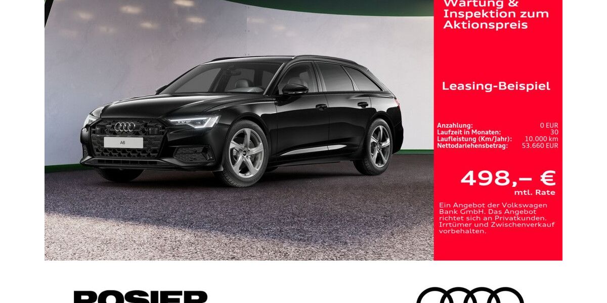 Audi A6 18.560 km 51.990 &euro; Menden 58706