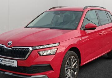 Skoda Kamiq 62.921 km 14.490 &euro; Castrop-Rauxel 44575