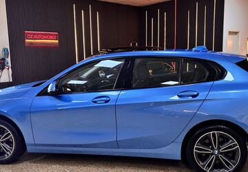 BMW 120 56.448 km 24.950 &euro; Dortmund 44388