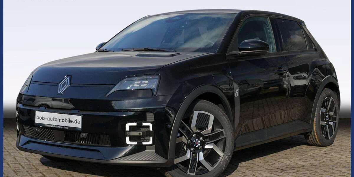 Renault R 5 9.402 km 27.665 &euro; Herne 44629