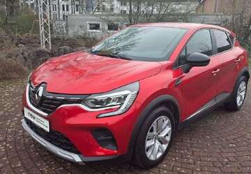 Renault Captur 54.500 km 13.475 &euro; Hagen 58091