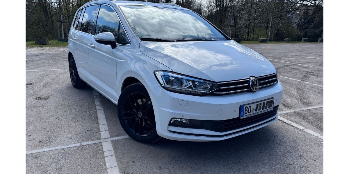 VW Touran 77.790 km 21.750 &euro; Bochum 44805