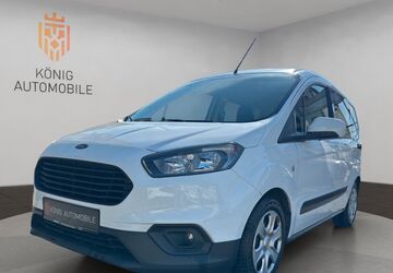 Ford Transit 108.000 km 8.990 &euro; Lünen 44536