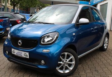 Smart ForFour 35.600 km 9.590 &euro; Bochum 44866