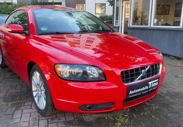 Volvo C70 231.000 km 7.450 &euro; Dortmund 44145