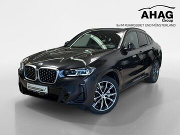 Gebrauchte BMW X4