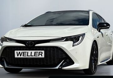 Toyota Corolla 70.500 km 24.970 &euro; Dortmund 44143