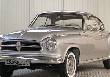 Borgward Andere 6.109 km 49.950 &euro; Dortmund 44329