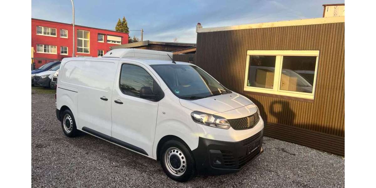 Fiat Scudo 96.000 km 19.499 &euro; Gelsenkirchen 45886