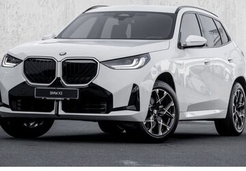 BMW X3 1.001 km 56.490 &euro; Lüdinghausen 59348