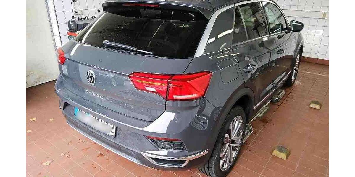 VW T-Roc Active 1.0 TSI NAVI KAMERA ACC ALU APS LED S 35.733 km 19.488 &euro; Bergkamen 59192