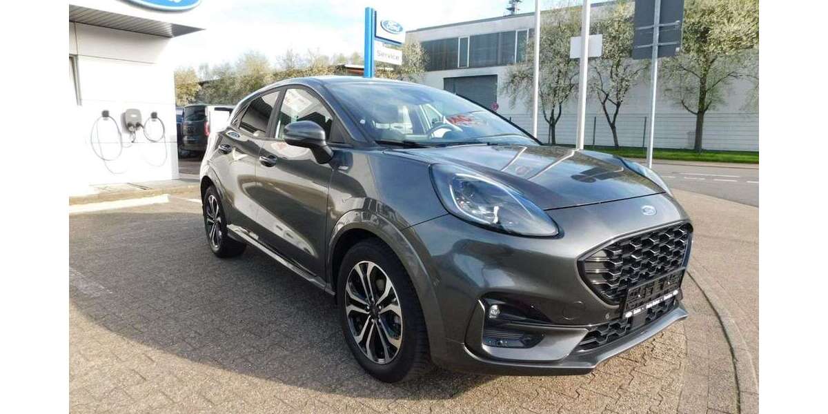 Ford Puma 40.000 km 15.890 &euro; Selm 59379