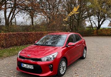 Kia Rio 40.000 km 12.500 &euro; Hemer 58675