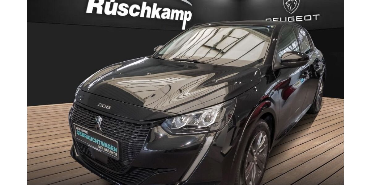 Peugeot e-208 20.158 km 20.980 &euro; Dortmund 44145