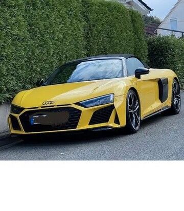 Gebrauchte Audi R8