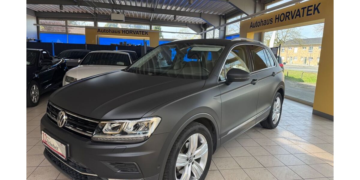 VW Tiguan 164.326 km 15.950 &euro; Waltrop 45731