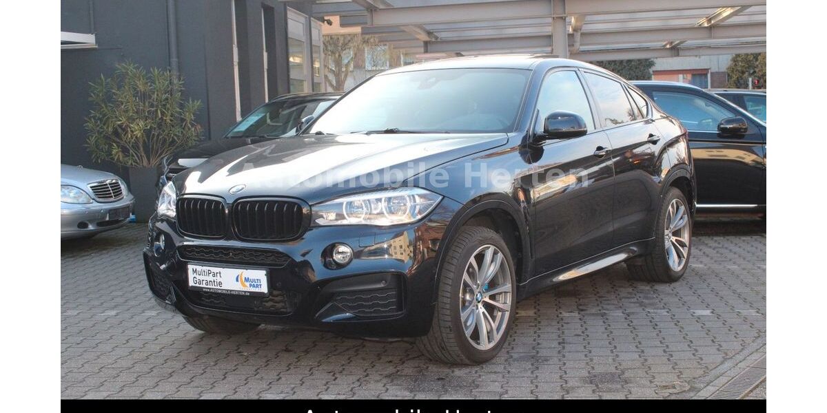 BMW X6 128.000 km 35.890 &euro; Herten 45699