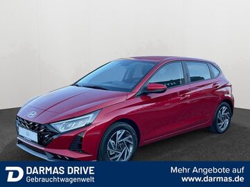 Gebrauchte Hyundai i20