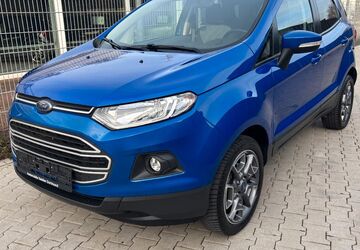 Ford EcoSport 33.700 km 10.500 &euro; Dortmund 44145