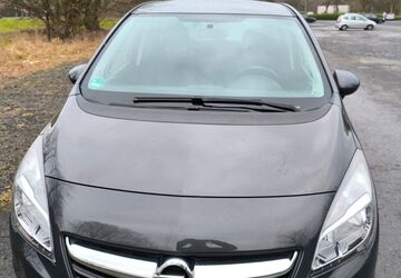 Opel Meriva 108.100 km 6.800 &euro; Selm 59379