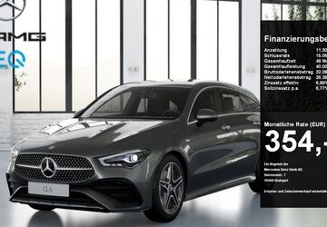 Mercedes-Benz CLA 250 Shooting Brake 12.546 km 37.670 &euro; Dortmund 44139