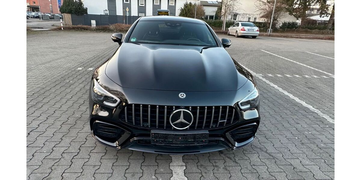 Mercedes-Benz AMG GT 59.100 km 62.400 &euro; Menden 58706