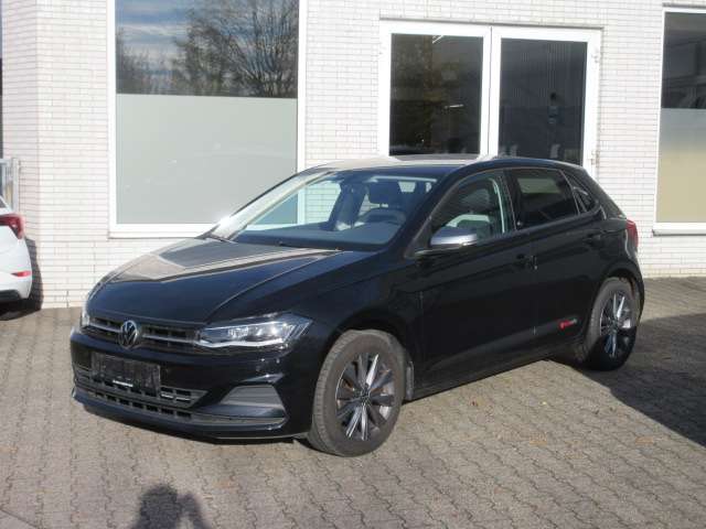 VW Polo beats 1.0 TSI NAVI KAMERA ALU LED ACC APS SIT 60.960 km 16.788 &euro; Bergkamen 59192