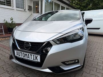 Gebrauchte Nissan Micra