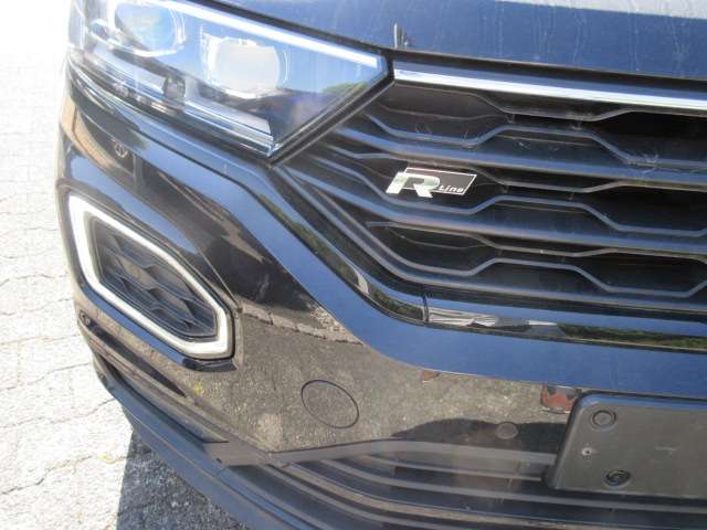 VW T-Roc Cabrio R-Line 1.5 TSI DSG NAVI KAMERA ALU 18 21.000 km 27.988 &euro; Bergkamen 59192