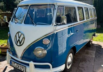 VW T1 71.000 km 22.500 &euro; Recklinghausen 45659