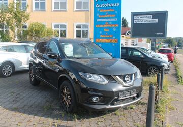 Nissan X-Trail 95.414 km 17.899 &euro; Bochum 44867