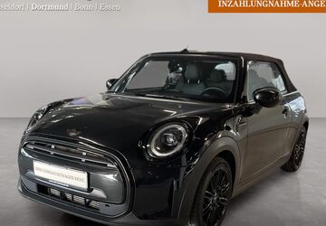 Mini Cooper Cabrio 32.461 km 28.399 &euro; Dortmund 44263