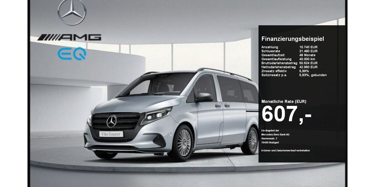 Mercedes-Benz Vito 47.683 km 47.740 &euro; Hagen 58135