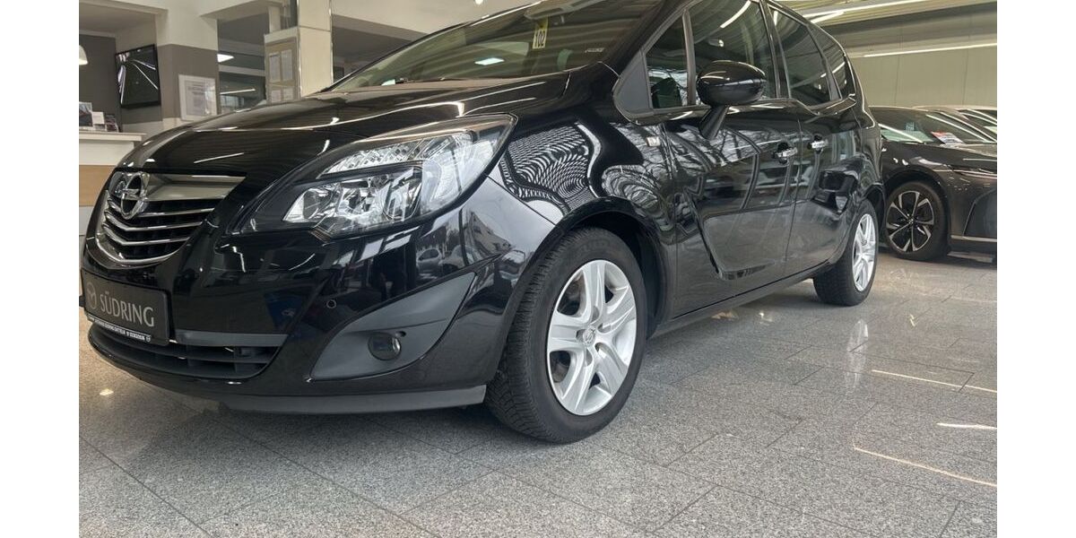 Opel Meriva 142.000 km 5.100 &euro; Datteln 45711