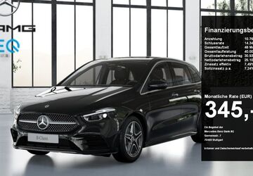 Mercedes-Benz B 200 14.250 km 35.870 &euro; Dortmund 44139