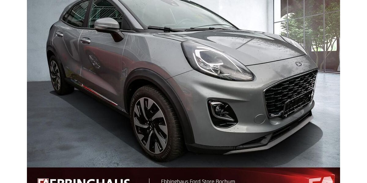 Ford Puma 16.120 km 18.950 &euro; Bochum 44803