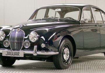 Jaguar MK II 39.747 km 24.950 &euro; Dortmund 44329