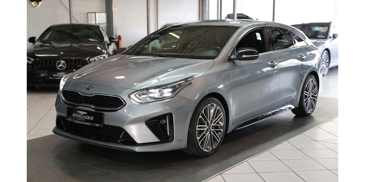 Kia pro ceed / ProCeed 155.000 km 14.950 &euro; Herne 44652