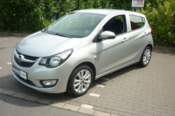 Gebrauchte Opel Karl
