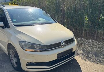 VW Touran 490.000 km 6.390 &euro; Unna 59425