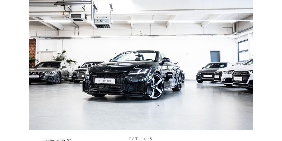 Audi TT RS 81.911 km 51.805 &euro; Hagen 58091