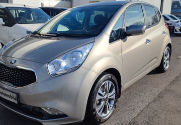 Kia Venga 26.900 km 14.480 &euro; Gelsenkirchen 45892