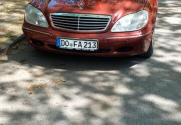 Mercedes-Benz S 320 127.000 km 8.900 &euro; Dortmund 44147