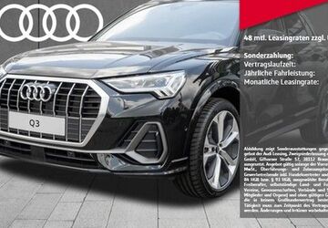 Audi Q3 1.050 km 48.480 &euro; Recklinghausen 45657