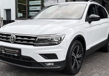 VW Tiguan 86.223 km 21.990 &euro; Dortmund 44263