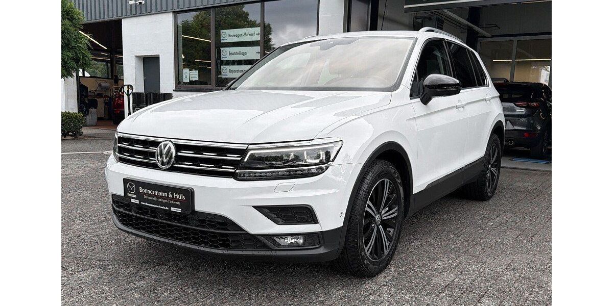 VW Tiguan 86.223 km 21.990 &euro; Dortmund 44263