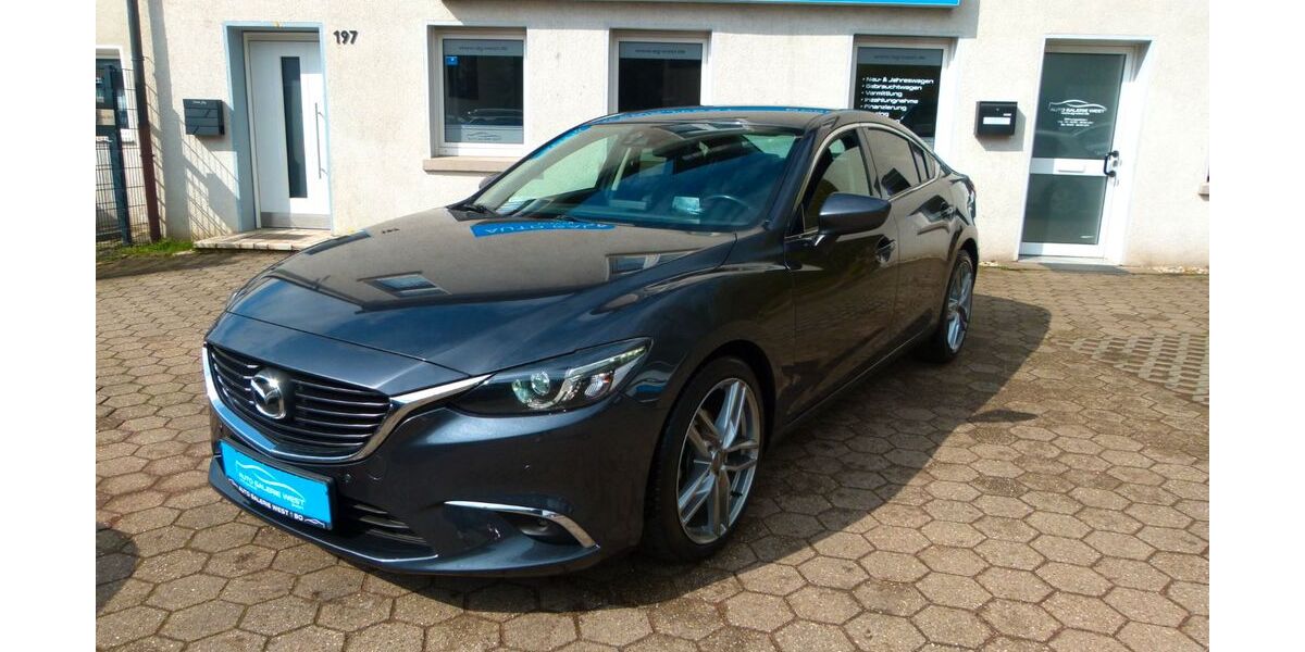 Mazda 6 168.660 km 11.990 &euro; Bochum 44809