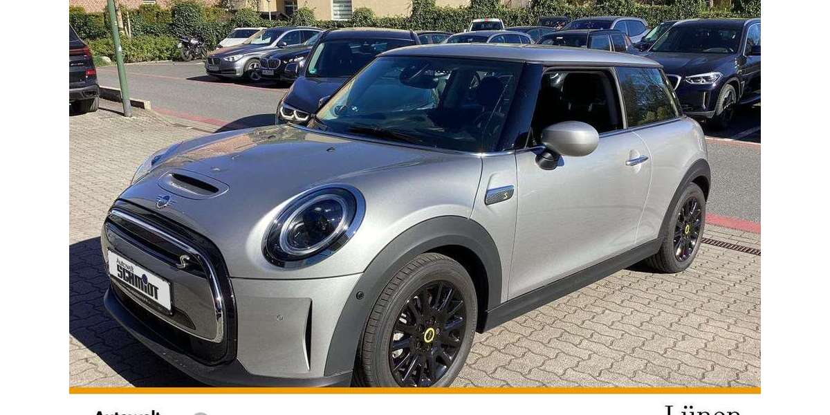 Mini Cooper 11.002 km 25.770 &euro; Lünen 44534